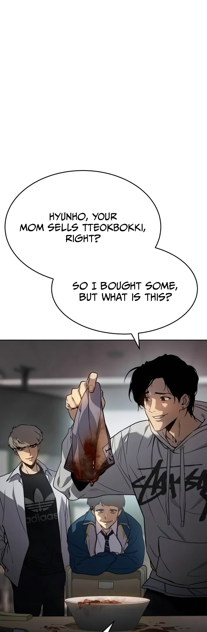 Soyeon Beopchik Chapter 1 - Page 114
