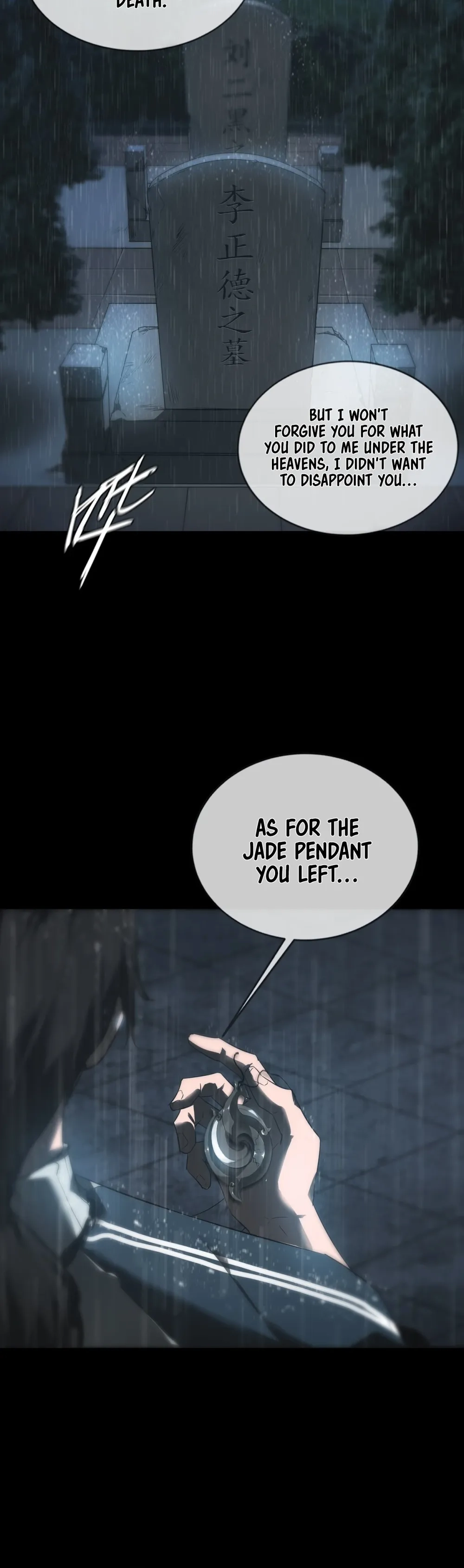 Spectres Chapter 1 - Page 3