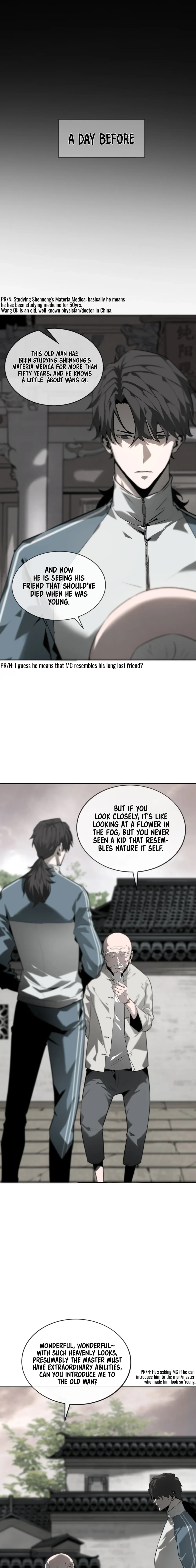 Spectres Chapter 1 - Page 14
