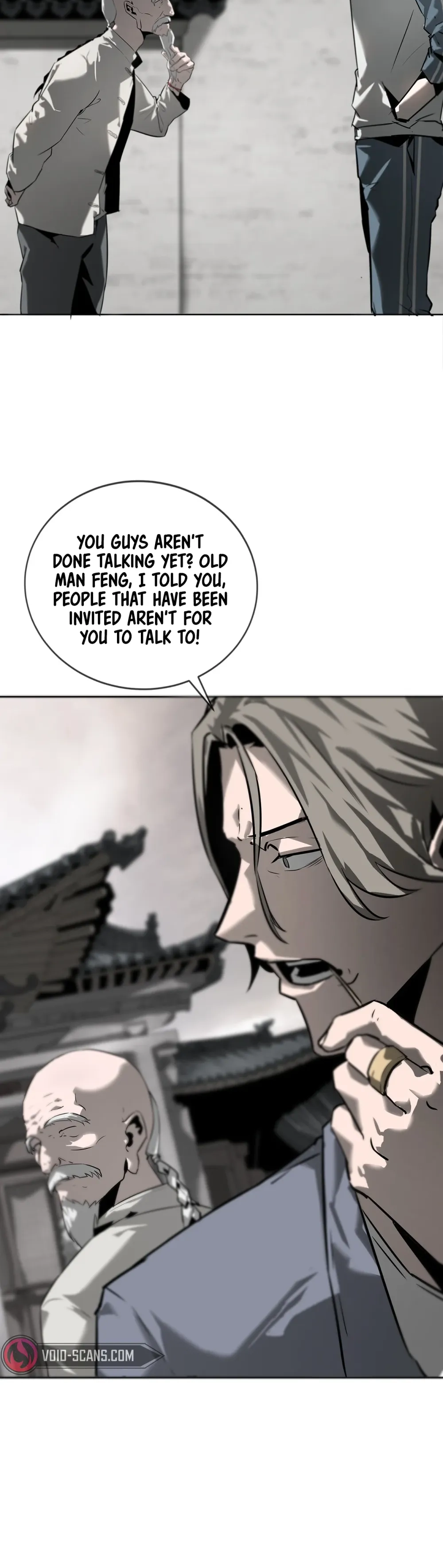 Spectres Chapter 1 - Page 15
