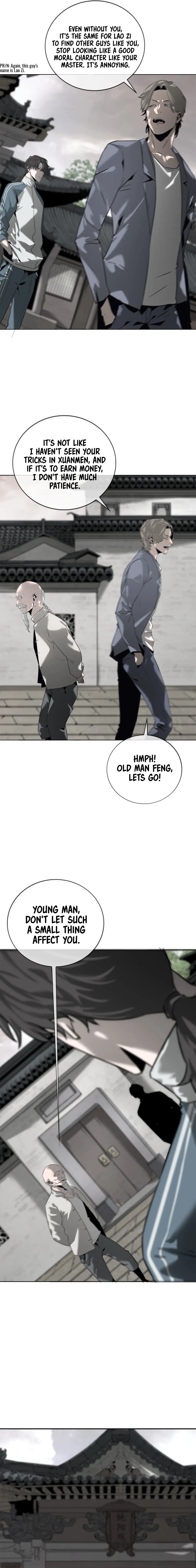 Spectres Chapter 1 - Page 20