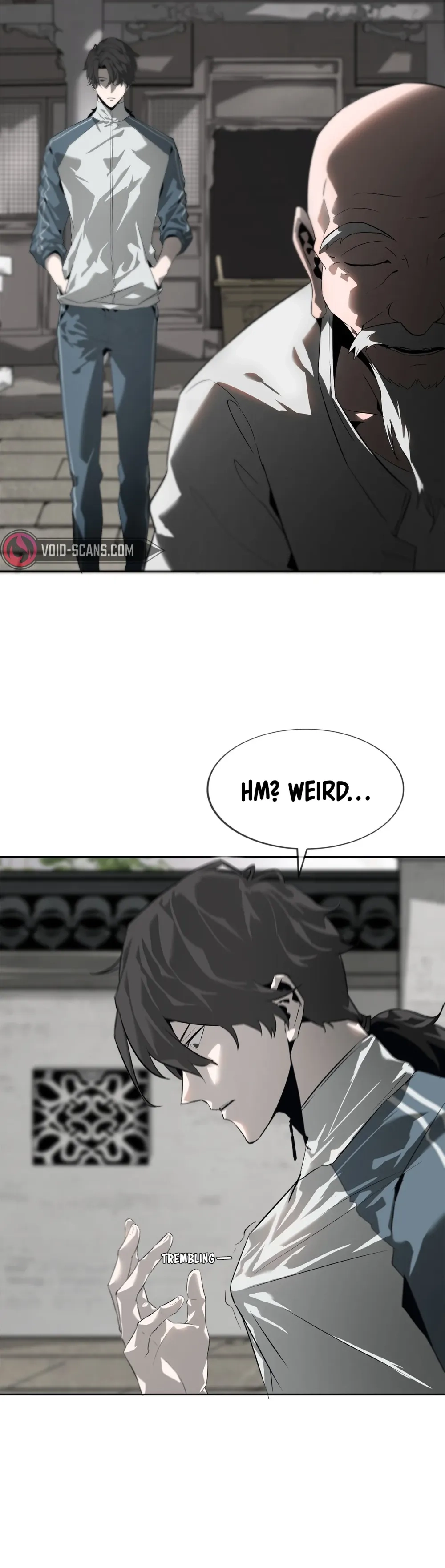 Spectres Chapter 1 - Page 21