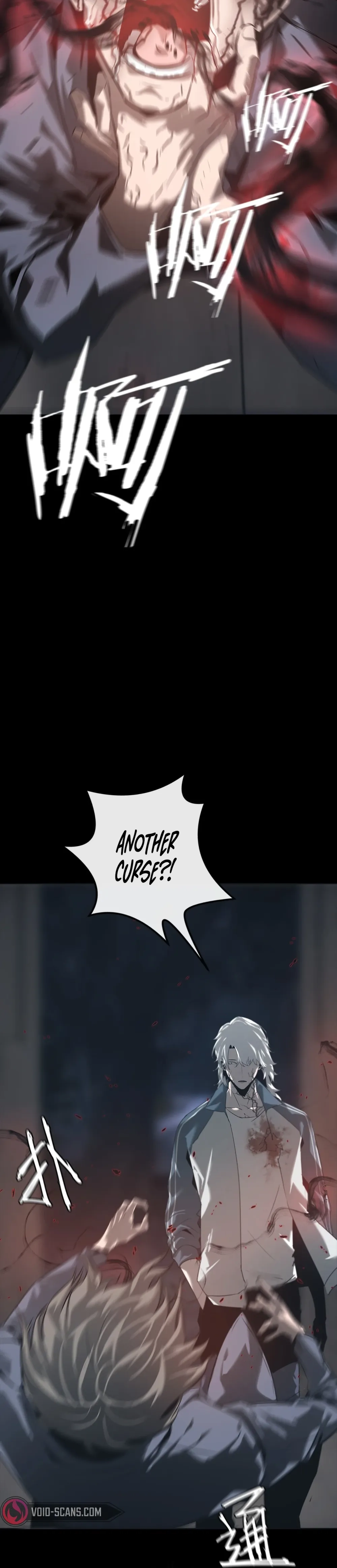 Spectres Chapter 1 - Page 25