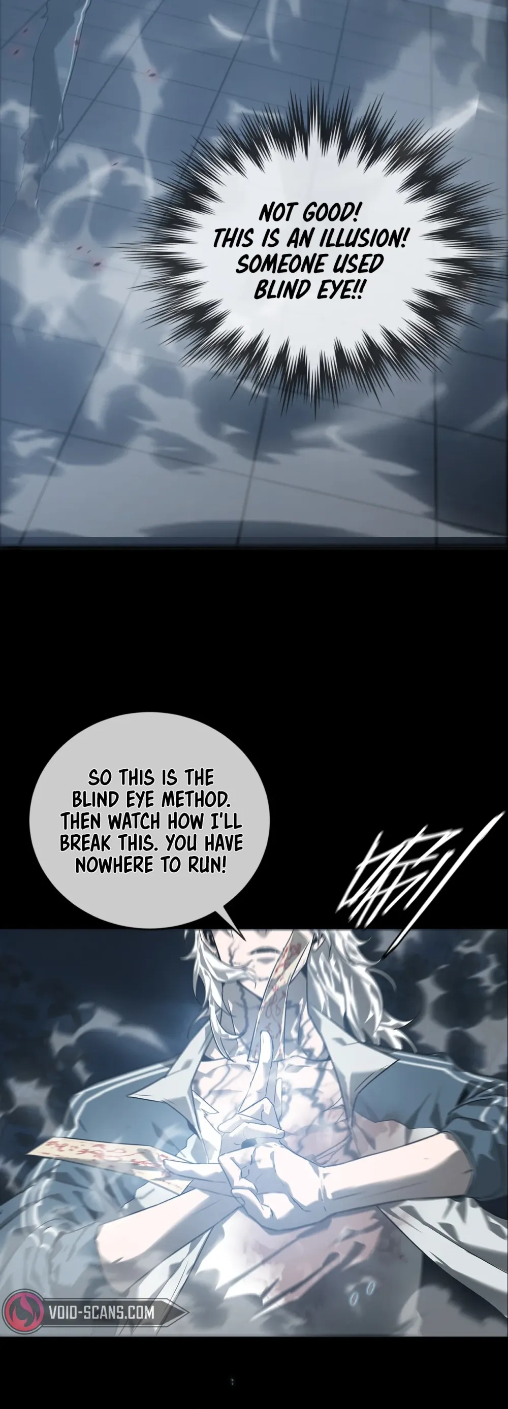 Spectres Chapter 1 - Page 29