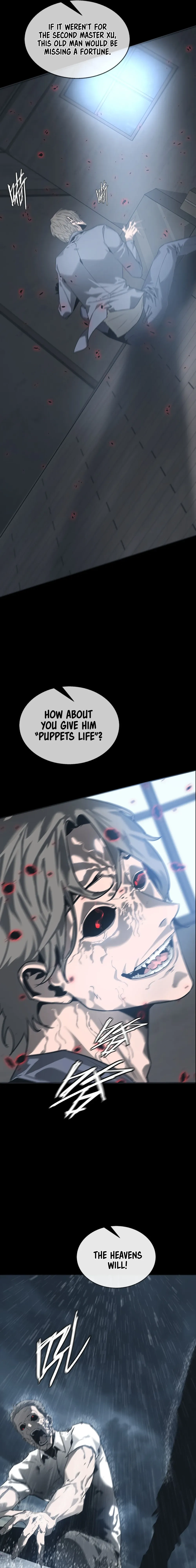 Spectres Chapter 1 - Page 32