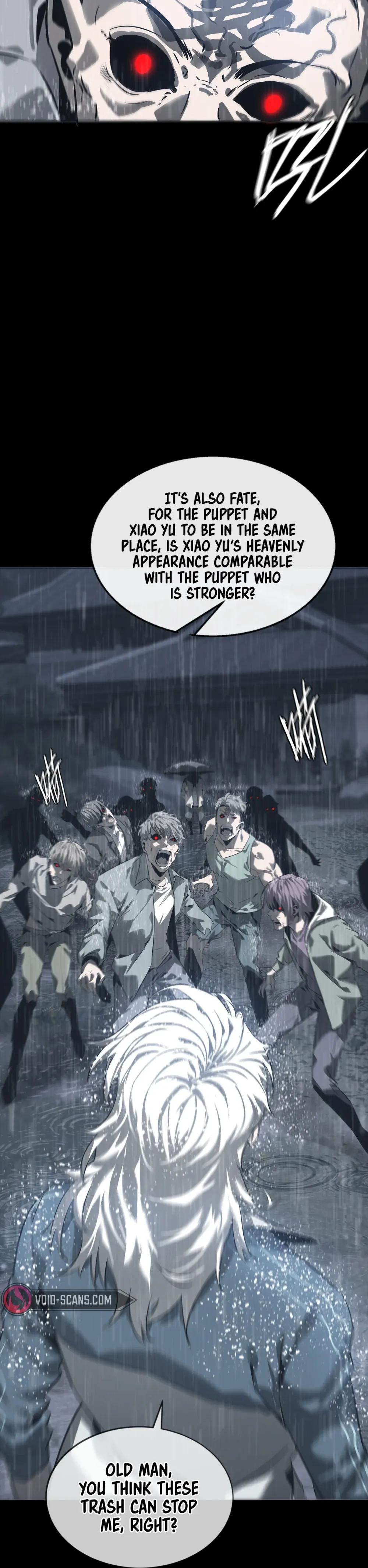 Spectres Chapter 1 - Page 35