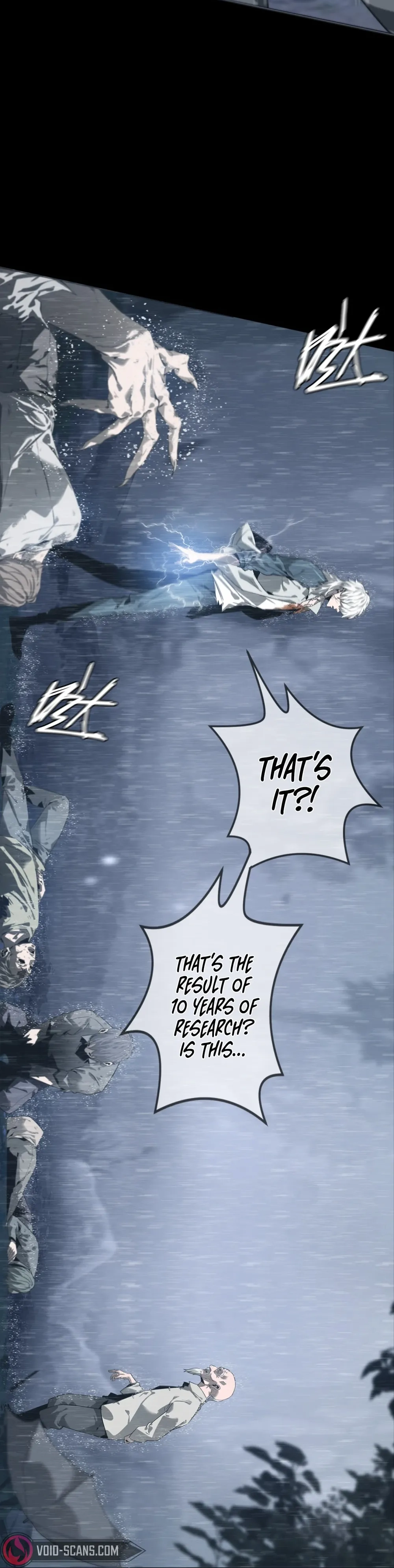 Spectres Chapter 1 - Page 39