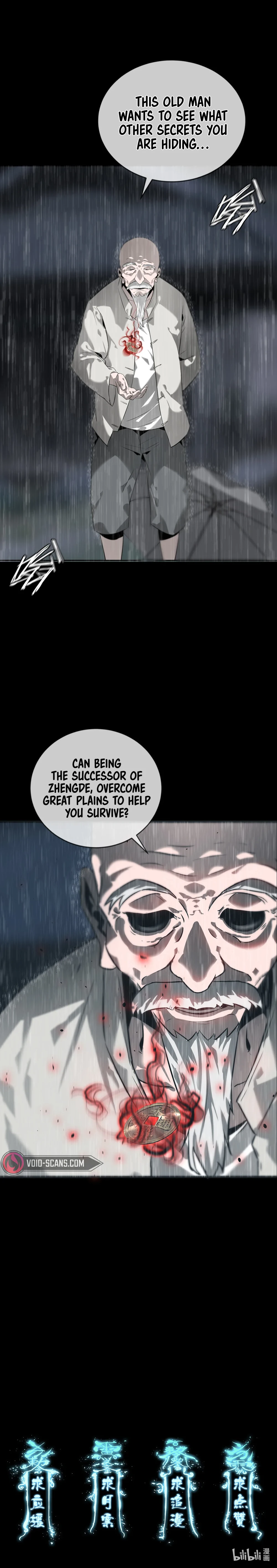 Spectres Chapter 1 - Page 44