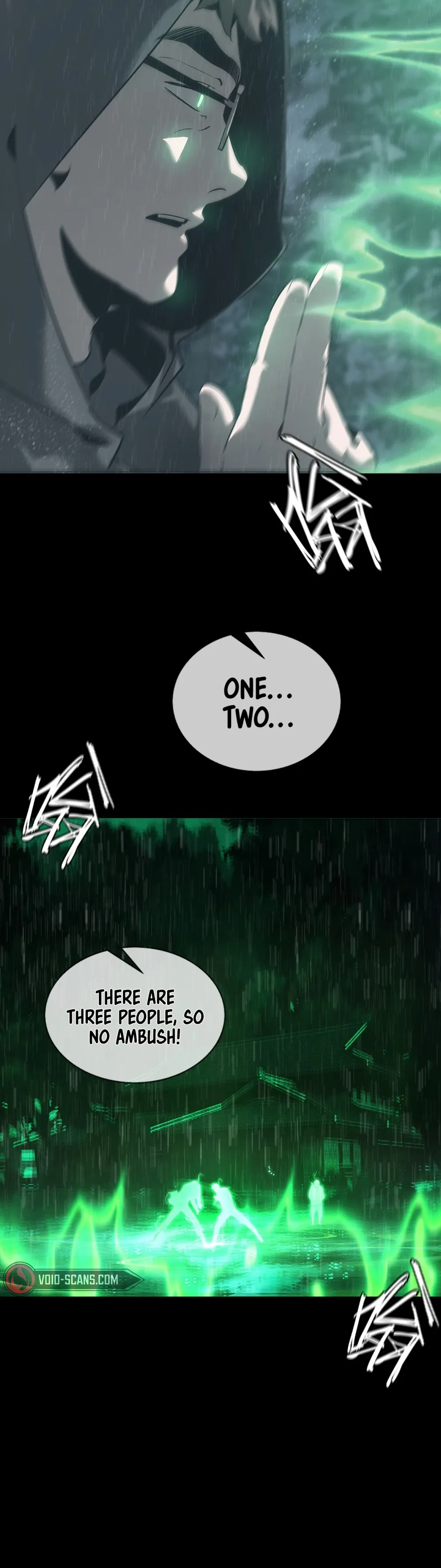 Spectres Chapter 2 - Page 3