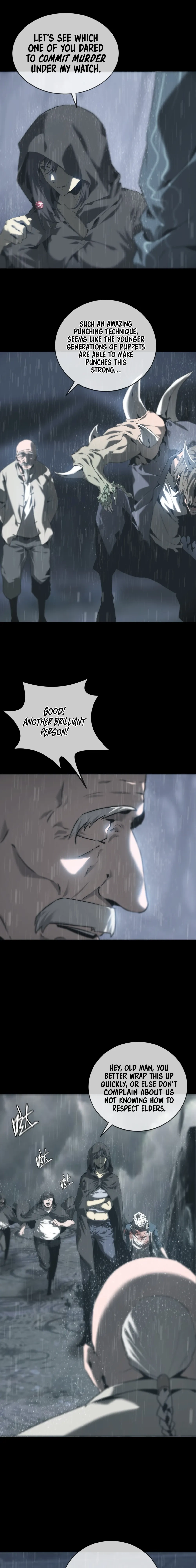 Spectres Chapter 2 - Page 16