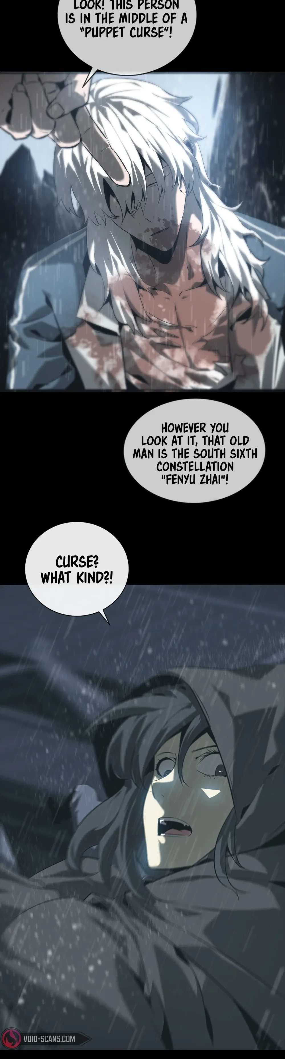Spectres Chapter 2 - Page 19