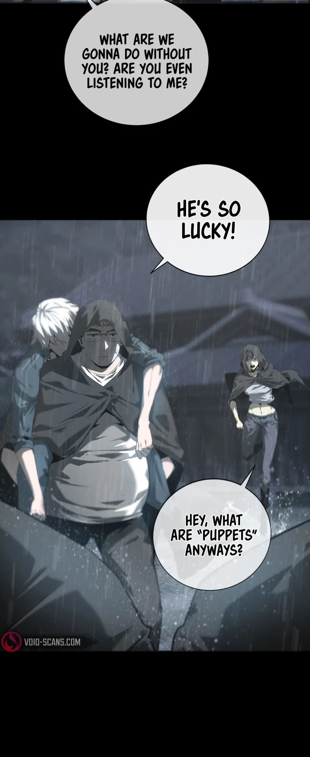Spectres Chapter 2 - Page 21