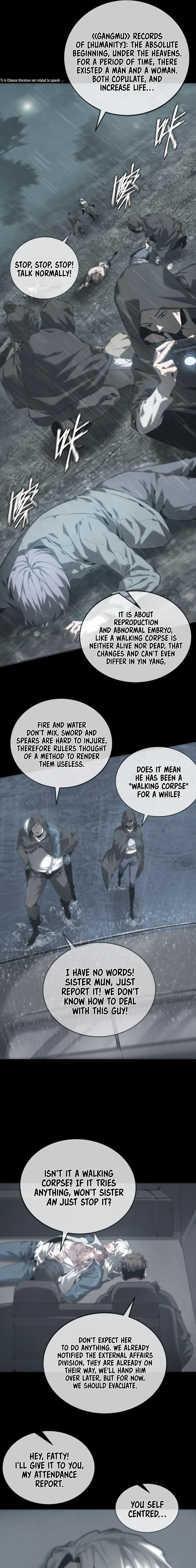 Spectres Chapter 2 - Page 22