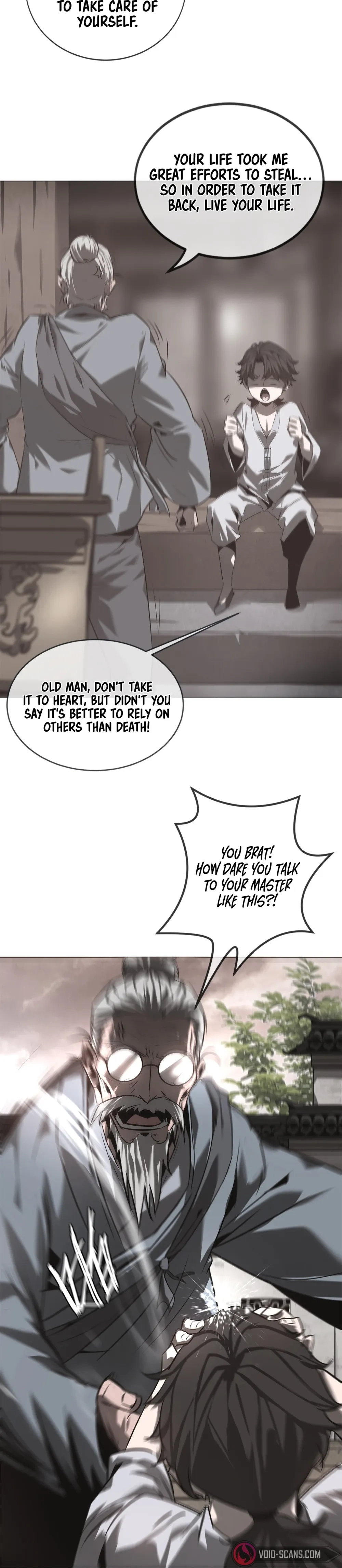 Spectres Chapter 2 - Page 25