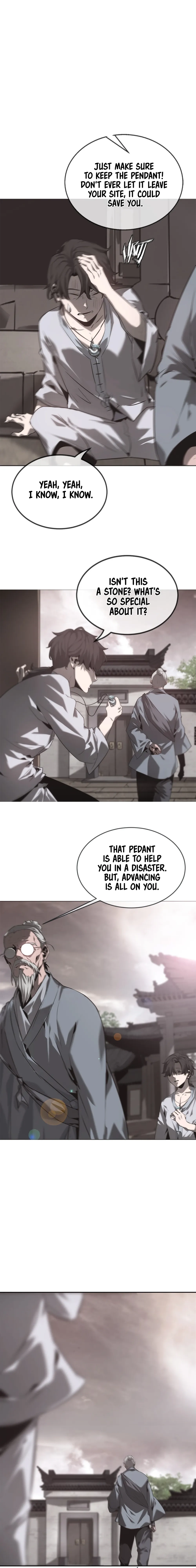 Spectres Chapter 2 - Page 26