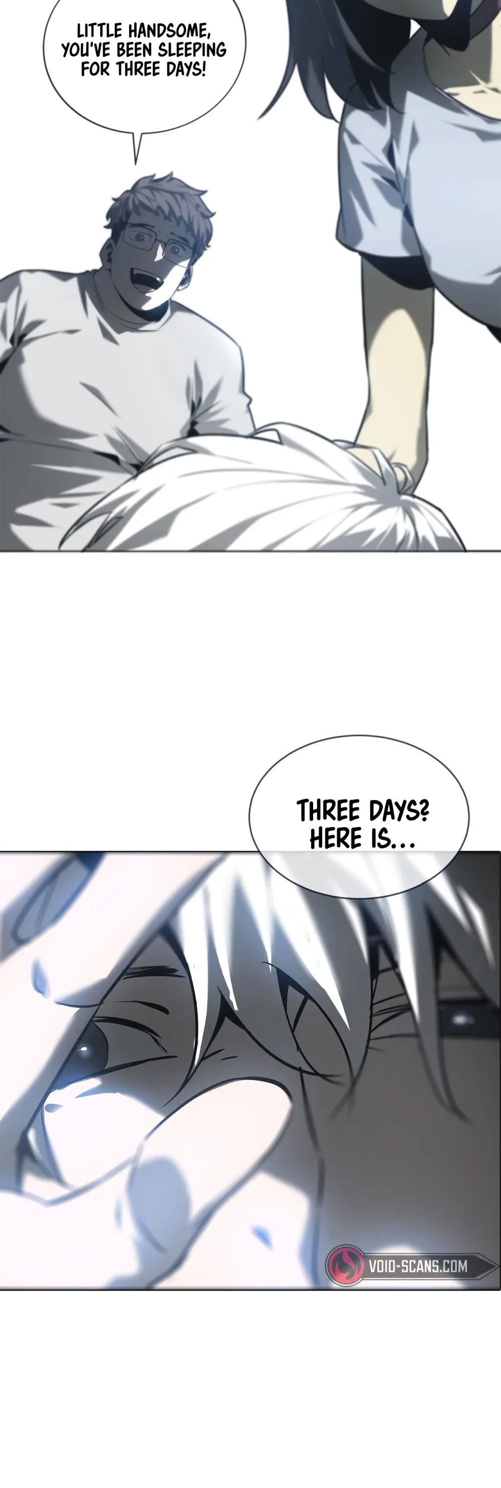 Spectres Chapter 3 - Page 4