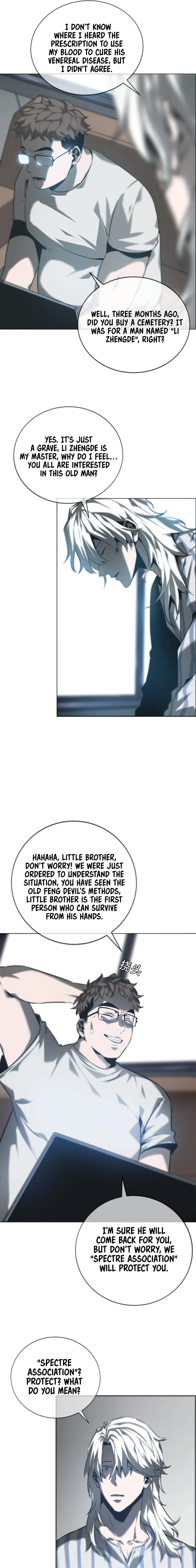 Spectres Chapter 3 - Page 7