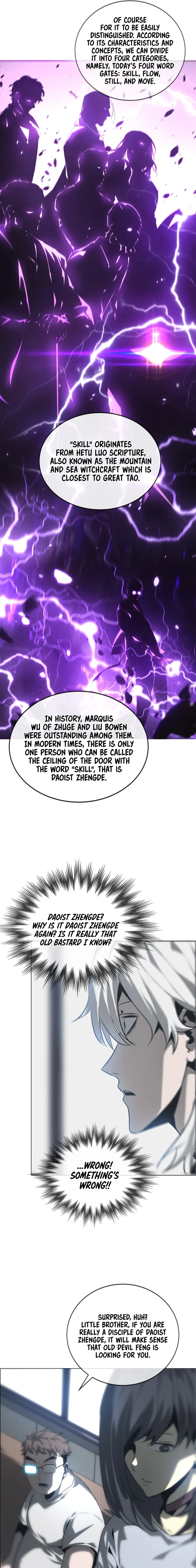 Spectres Chapter 3 - Page 9