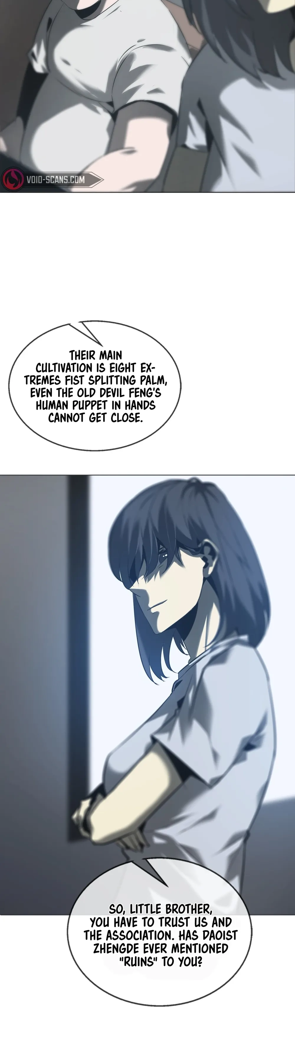 Spectres Chapter 3 - Page 12