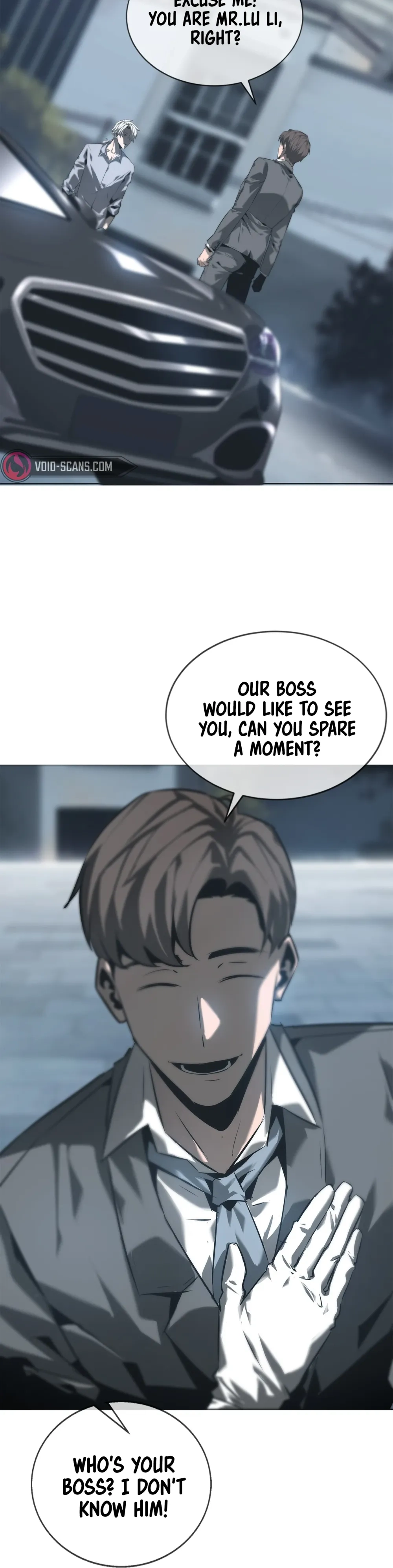 Spectres Chapter 3 - Page 18