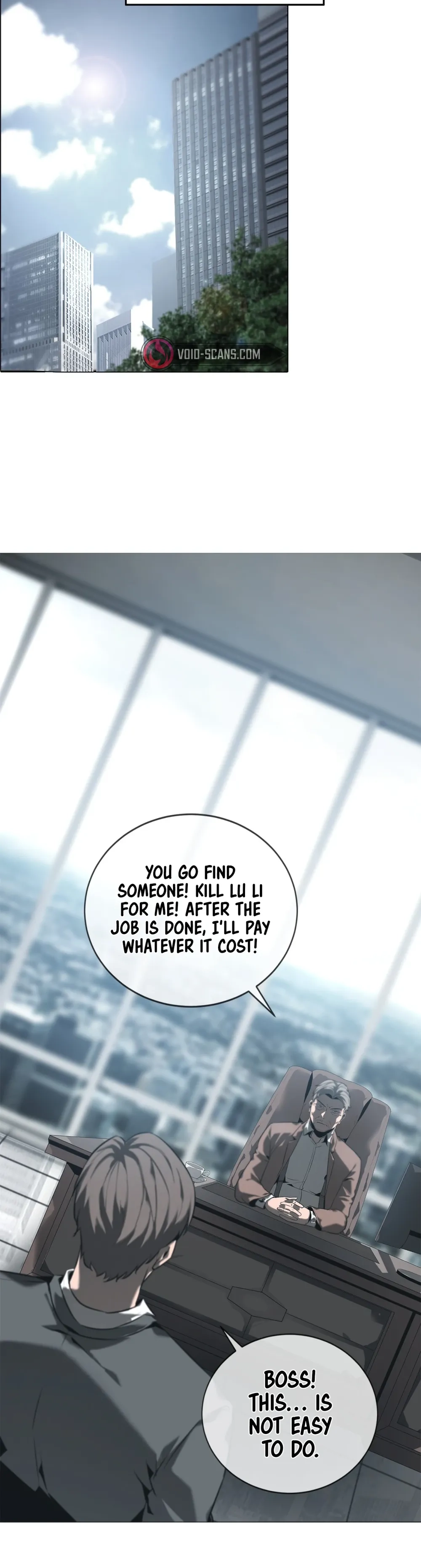 Spectres Chapter 3 - Page 20