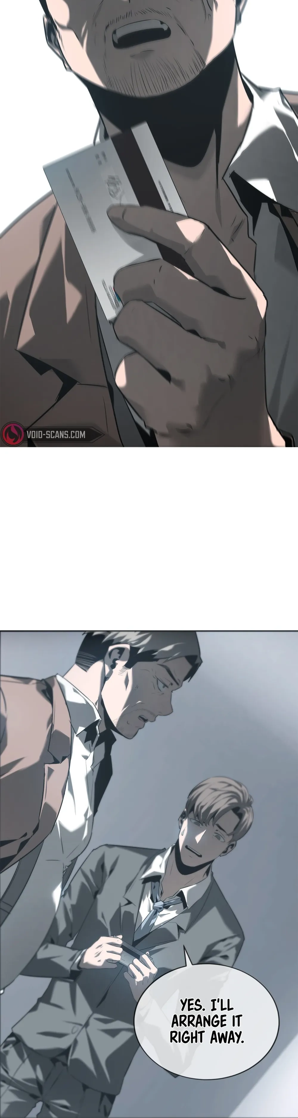 Spectres Chapter 3 - Page 22