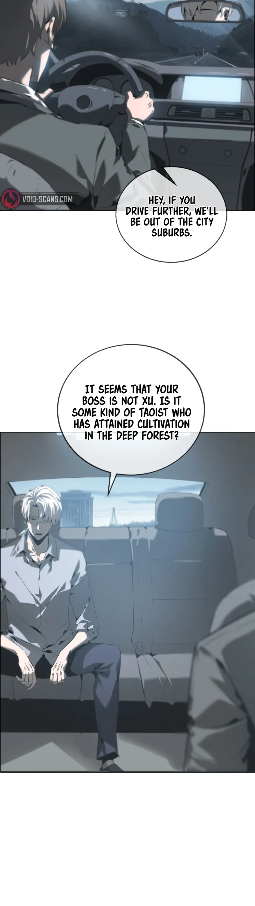 Spectres Chapter 3 - Page 24