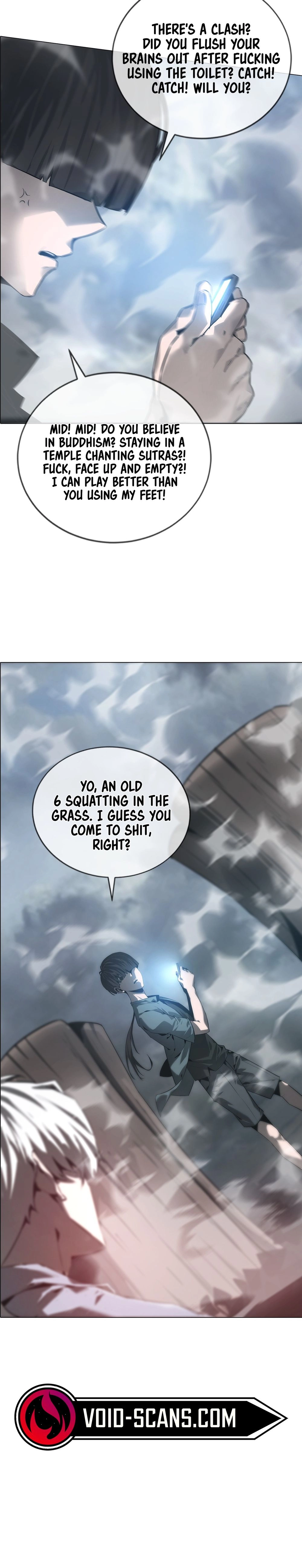 Spectres Chapter 3 - Page 32