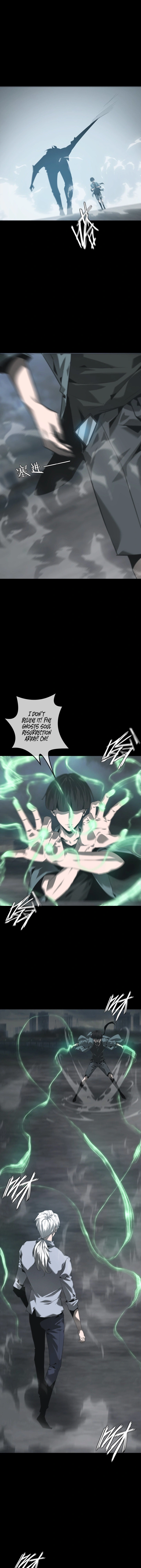 Spectres Chapter 4 - Page 5