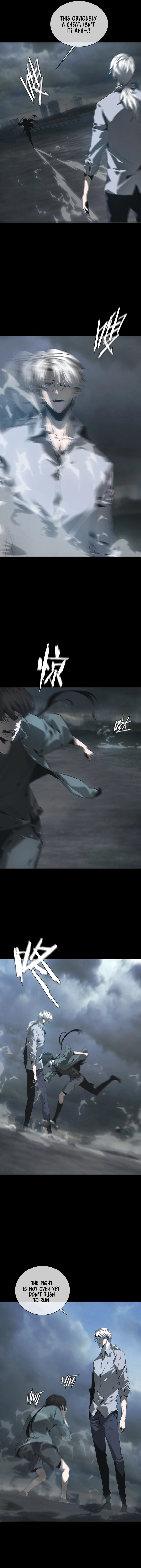 Spectres Chapter 4 - Page 11