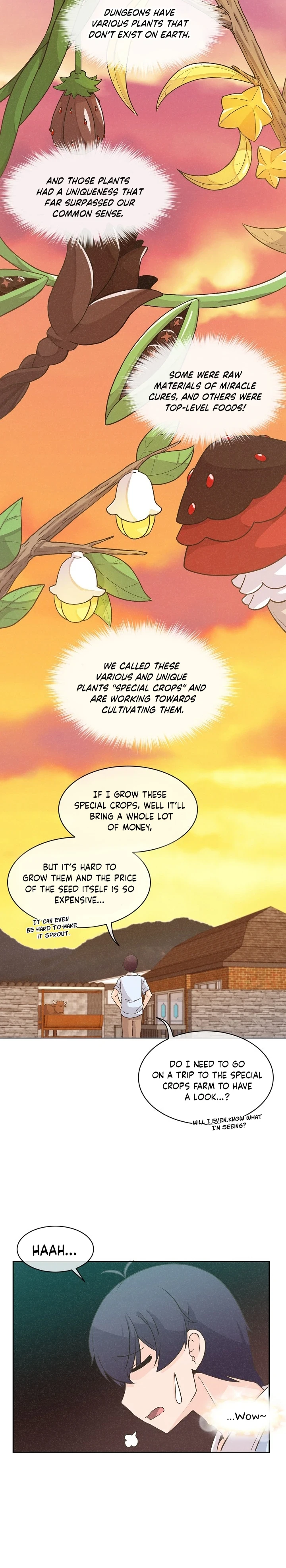 Spirit Farmer Chapter 1 - Page 8