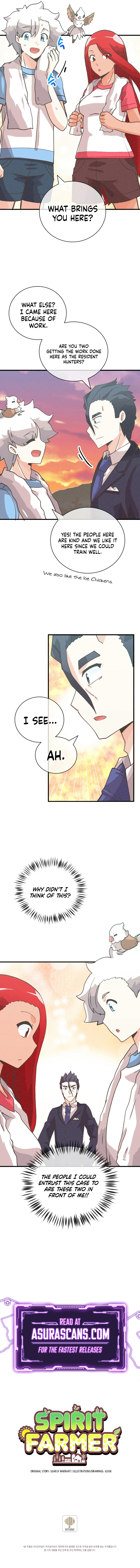 Spirit Farmer Chapter 129 - Page 12