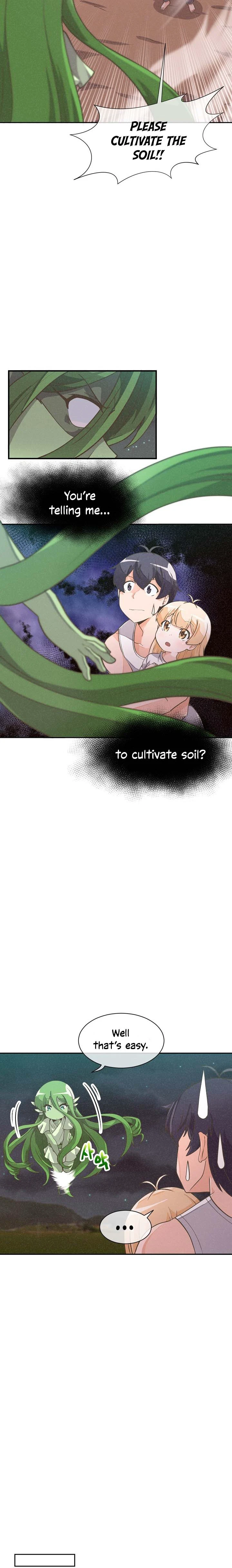Spirit Farmer Chapter 2 - Page 6