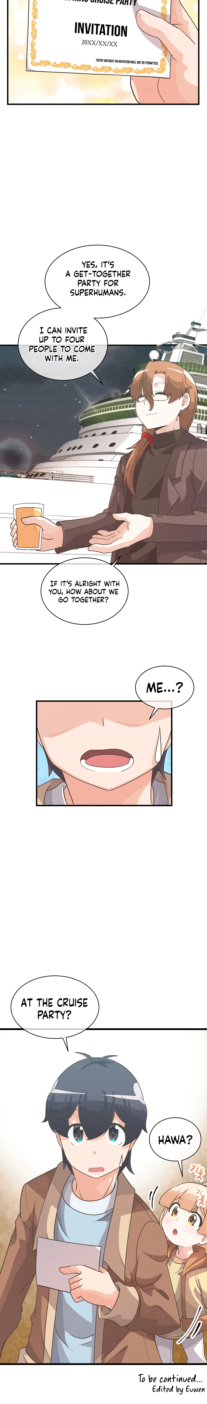 Spirit Farmer Chapter 45 - Page 12