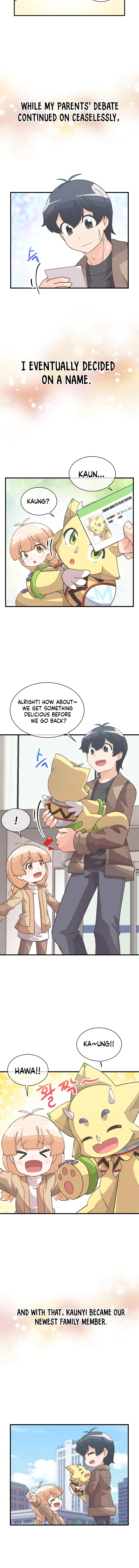 Spirit Farmer Chapter 47 - Page 9