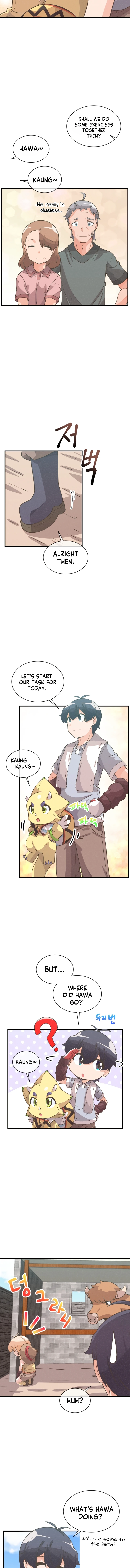 Spirit Farmer Chapter 54 - Page 4