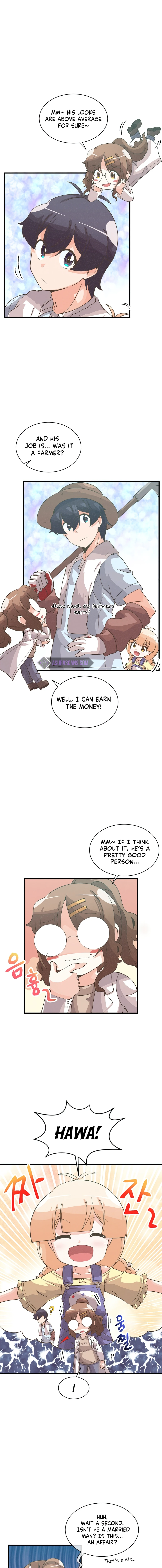 Spirit Farmer Chapter 58 - Page 2