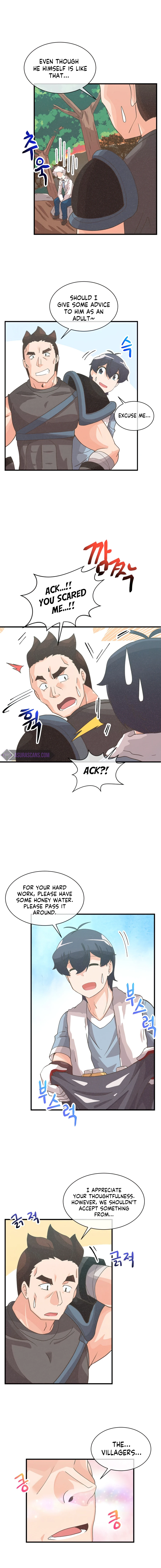 Spirit Farmer Chapter 61 - Page 6