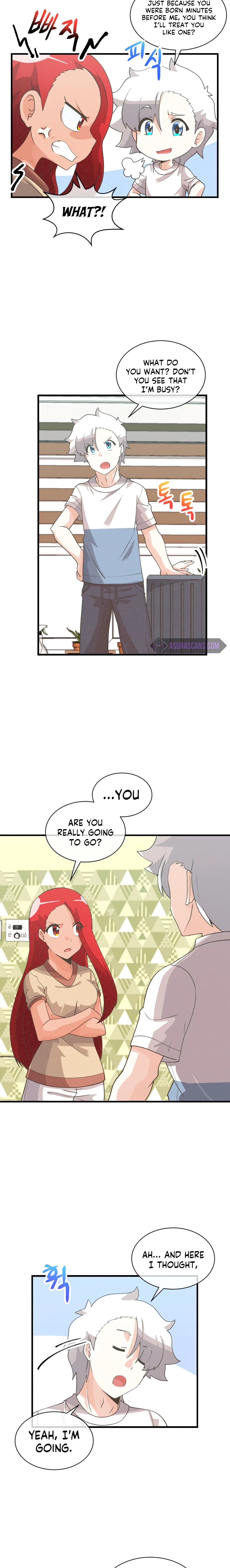 Spirit Farmer Chapter 63 - Page 2