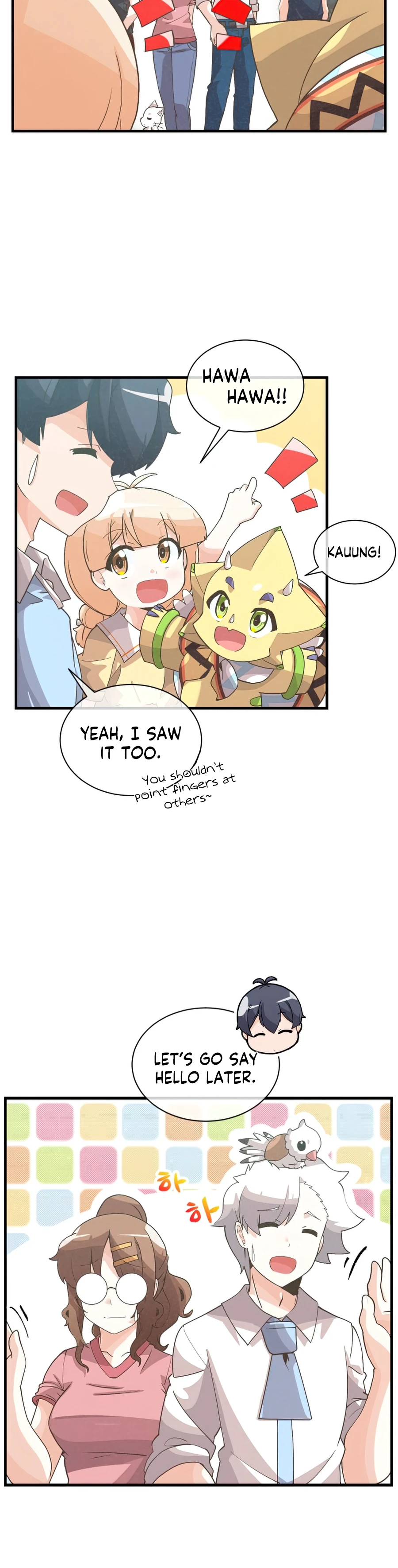 Spirit Farmer Chapter 64 - Page 4