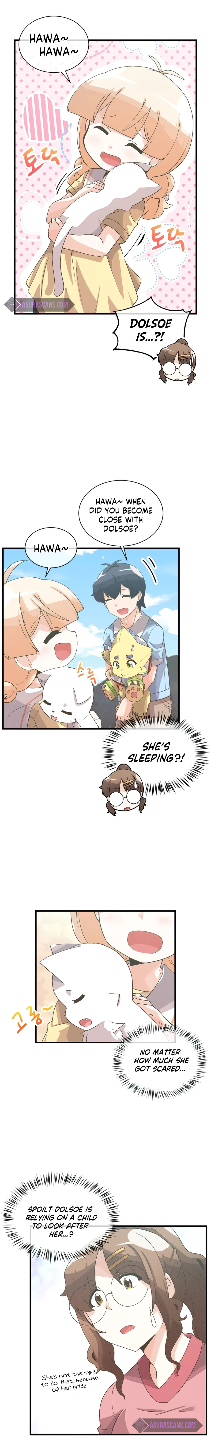 Spirit Farmer Chapter 64 - Page 6