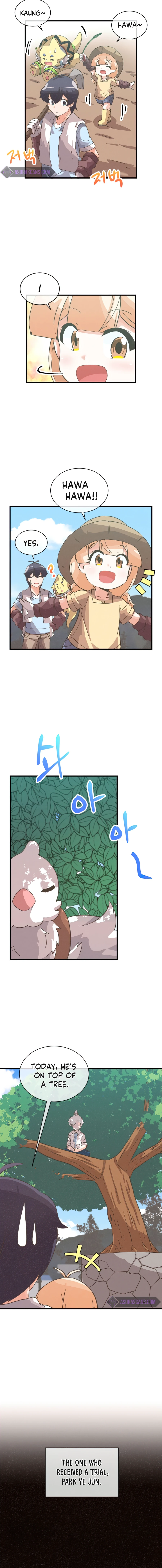 Spirit Farmer Chapter 65 - Page 6