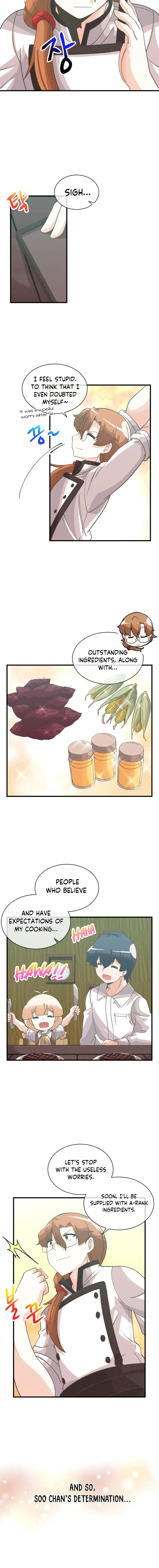 Spirit Farmer Chapter 68 - Page 8