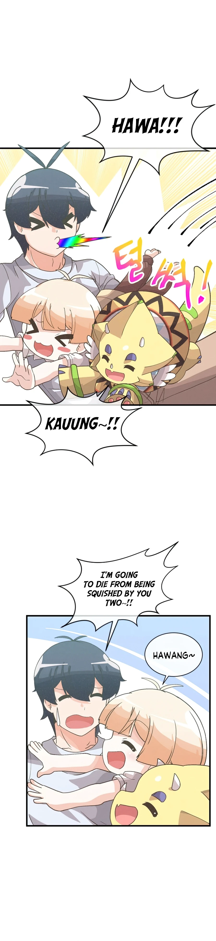 Spirit Farmer Chapter 69 - Page 4