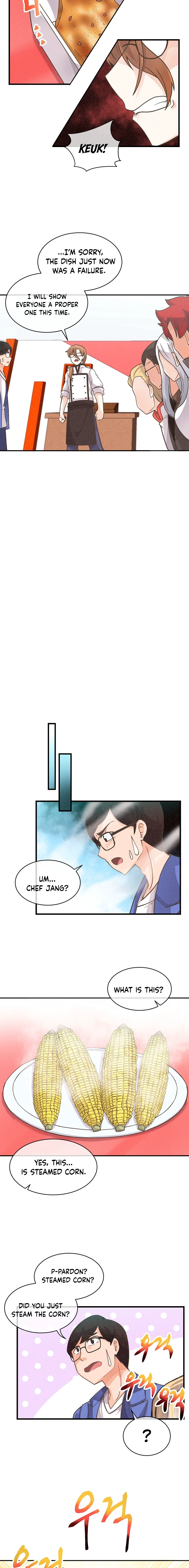 Spirit Farmer Chapter 7 - Page 8