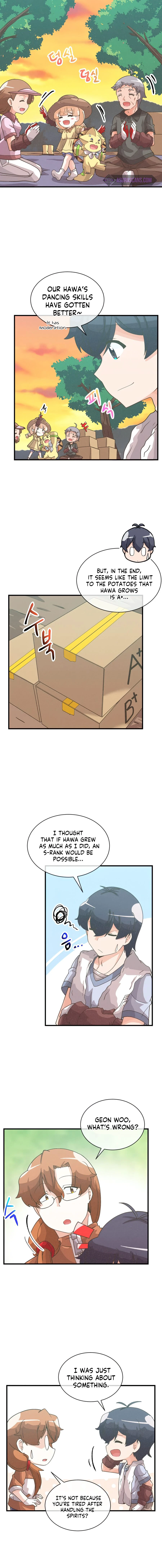 Spirit Farmer Chapter 71 - Page 8
