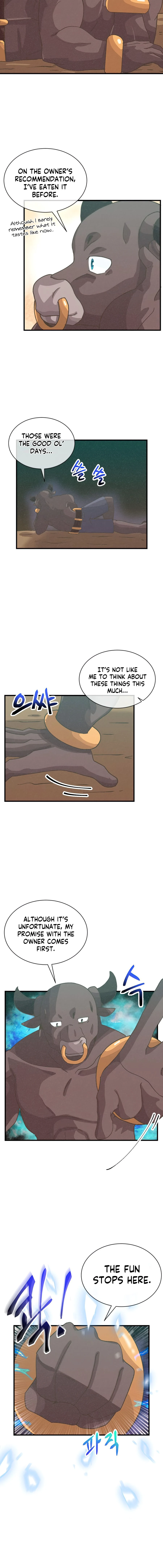 Spirit Farmer Chapter 72 - Page 8