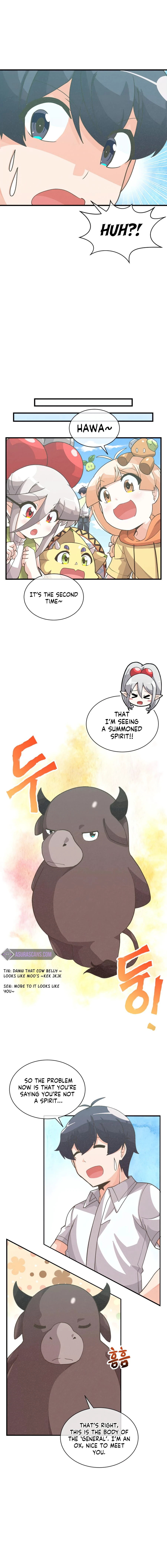 Spirit Farmer Chapter 73 - Page 4