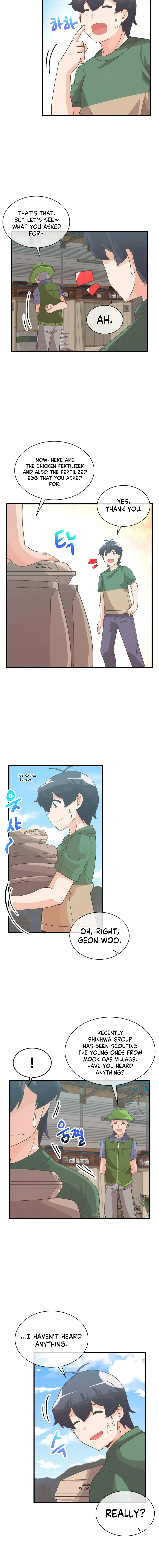 Spirit Farmer Chapter 76 - Page 2