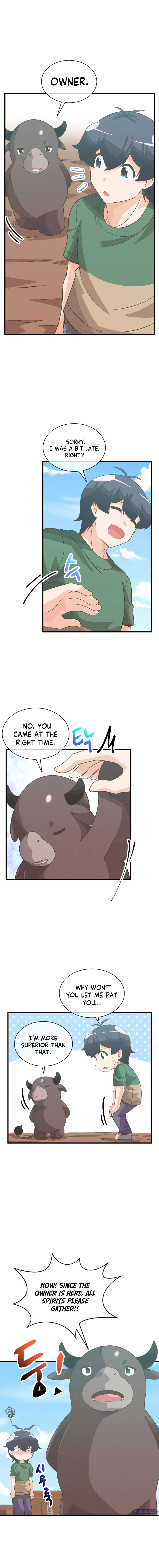 Spirit Farmer Chapter 76 - Page 6